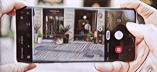 Samsung Galaxy S10 Akan Dapat Mode "Night" Baru