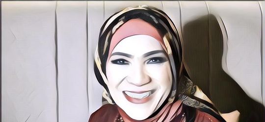 Sosok Pria yang Jadi Suami Sekaligus Cinta Pertama Almarhumah Bunda Dorce