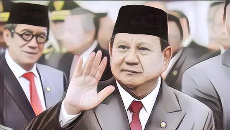 Intip Rumah Prabowo di Yordania Berikut Ini Deh! Megah Banget Bak Istana dan Tercantik di Kota Amman
