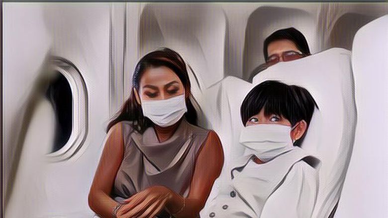 5 Hal yang Sebaiknya Tidak Dipakai di Pesawat, Bisa Mengganggu Kenyamanan!