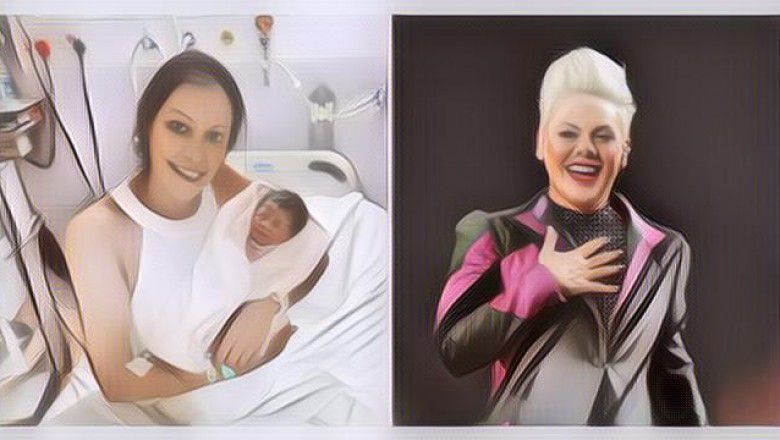 Seorang Fans Lahirkan Bayi di Venue Konser Pink