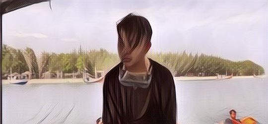 Begini Kabar Baim Cilik Sekarang, Makin Ganteng!