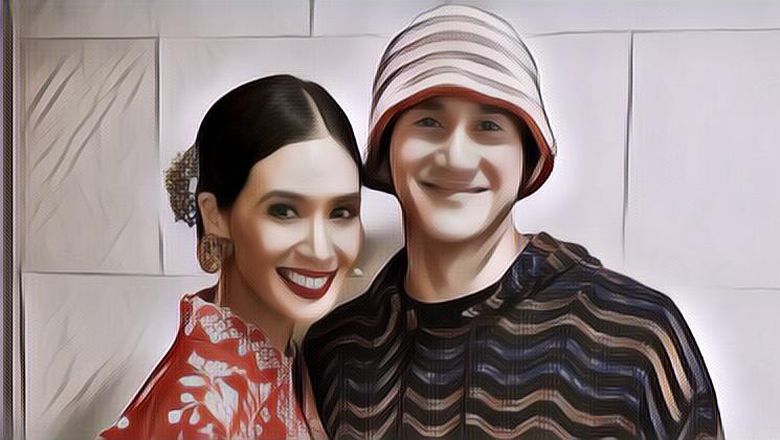 Ternyata, Ini Alasan Kenapa Vino G. Bastian Cuma Follow IG Marsha Timothy