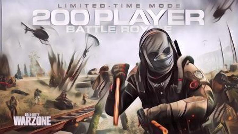 COD: Warzone Miliki Mode 200 Pemain Sekaligus, Bakal War Parah
