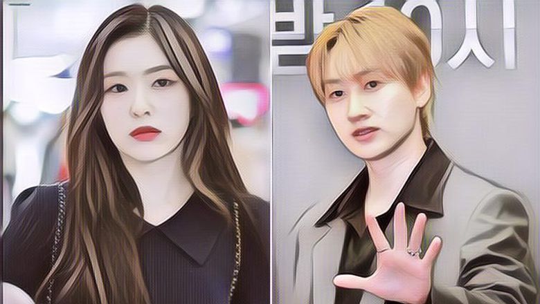 Heboh! Irene Red Velvet Dan Eunhyuk Super Junior Diduga Pacaran Gara-gara Sikap So Sweet Yang Viral Ini