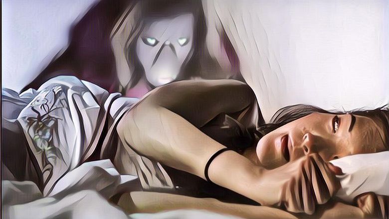 Hamil Sama Setan Apakah Ada? Nih Buktinya!