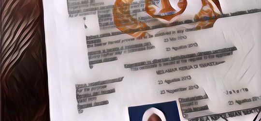 Mau Daftar CPNS? Gini Cara Membuat SKCK Online