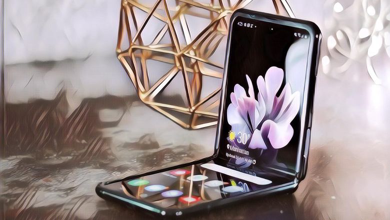 Samsung Akan Jual Teknologi Layar Kaca Lipat Galaxy Z Flip ke Produsen Ponsel