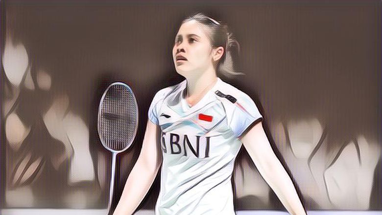 Dapat Medali Perunggu Olimpiade 2024, Gregoria Mariska Tunjung Bertekad Raih Gelar di Sisa BWF World Tour