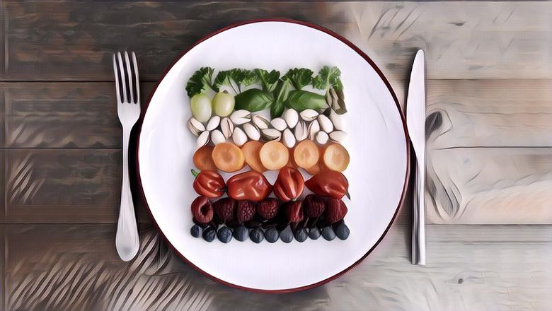 Mengenal Apa Itu Rainbow Diet yang Berhasil Bikin Christina Aguilera Turun BB Sampai 18 Kg