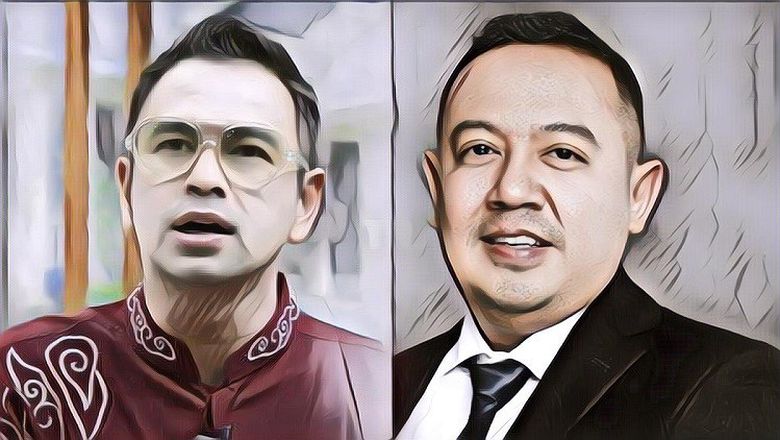 Klarifikasi Raffi Ahmad Soal Dugaan Terlibat Kasus Robot Trading ATG Milik Wahyu Kenzo, Ragu Pernah Terima Uang