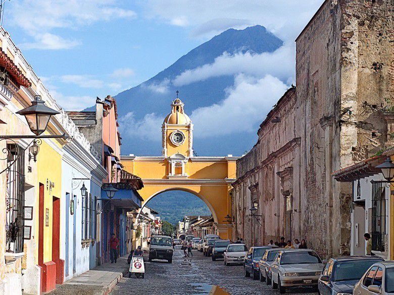 7. Guatemala