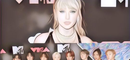 Felix Stray Kids Akui Kaget Lihat Reaksi Taylor Swift Viral Saat Grupnya Tampil Di MTV VMA 2023