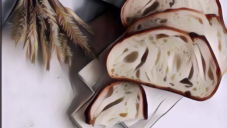 Lebih Sehat dari Roti Biasa, Berikut Resep Membuat Roti Sourdough Sendiri di Rumah