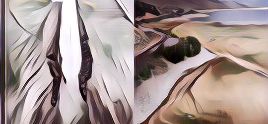 Kisah Kota Hantu yang Hilang Selama 64 Tahun Kini Muncul Kembali