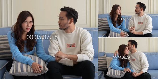 # Syahnaz Buka Suara Soal Kabar Soal Dirinya