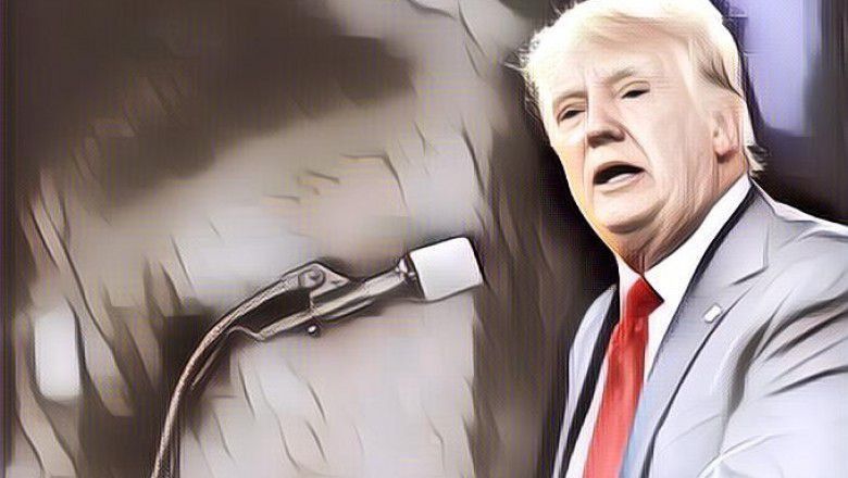 Omon-Omon Presiden Amerika Serikat Donald Trump Sebut Perdamaian di Gaza Akan Segera Tercapai