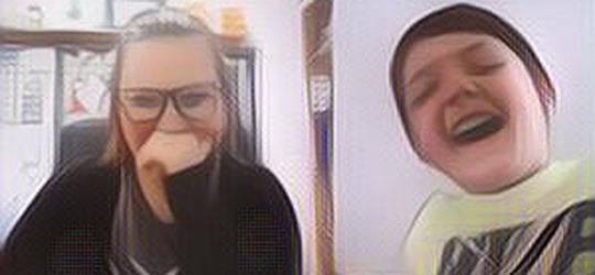 Viral! Kentut dalam Kelas Online atau School From Home, Seluruh Murid Tertawa