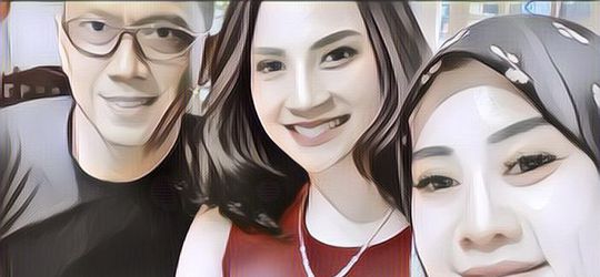 Sebelum Meninggal, Vanessa Angel Mengetahui Masalah Rumah Tangga Doddy Sudrajat – Puput