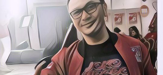 Giring Ganesha Angkat Anak Yatim Piatu yang Orangtuanya Meninggal di Stadion Kanjuruhan