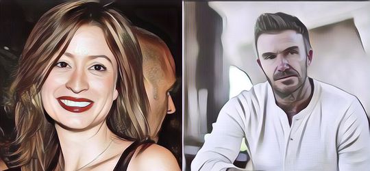 Rebecca Loos Buka Suara Setelah Mengaku Pernah Jadi Selingkuhan David Beckham