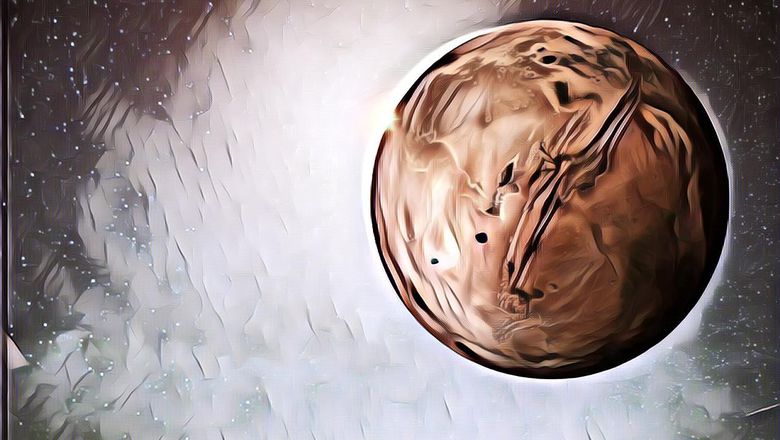 Diprediksi Akan Jadi Planet yang Ditinggali Manusia, Berikut 5 Fakta Menarik Mars
