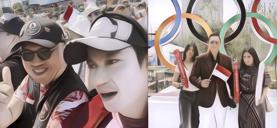 Paula Verhoeven Tak Ikut ke Paris Bareng Baim Wong Nonton Olimpiade, Begini Jawabannya