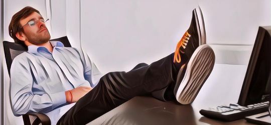 Orang dengan IQ Tinggi Emang Cenderung Malas ...