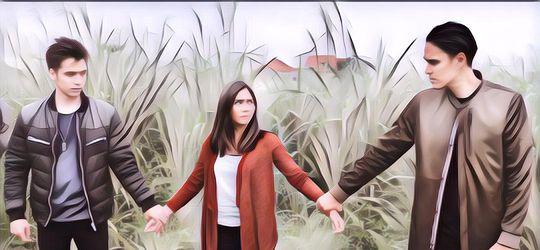 Sering Bikin Baper, Pasangan Selebritis Indonesia Ini Putus!