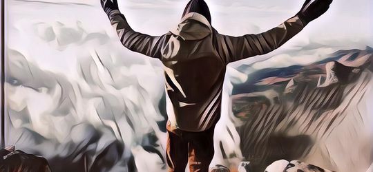 Travelling Sambil Cari Duit, Why Not