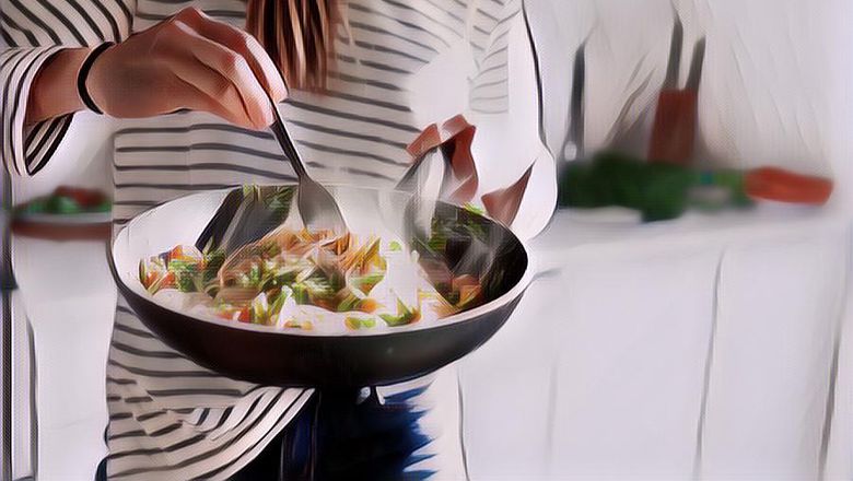 Beberapa Hal yang Perlu Diketahui tentang Memasak Sebelum Kalian Menikah