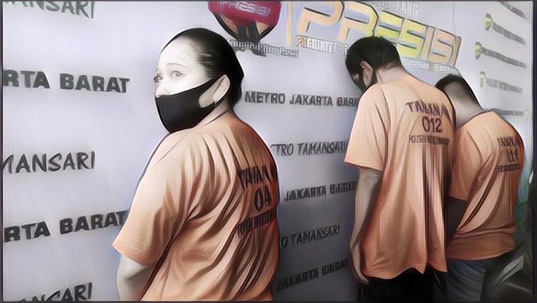 Ayahnya Belum Setahun Meninggal, Anak Imam S Arifin Diduga Kena Kasus Narkoba dan Penggelapan Motor