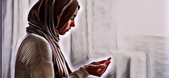 Agar Selalu Terlindungi, Ini 3 Doa yang Harus Dihapal Perempuan