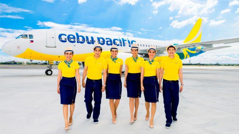 3. Cebu Pacific