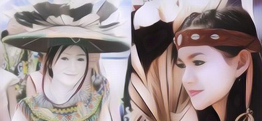 Alat Kelamin Pria Hilang Misterius Jika Mempermainkan Hati Wanita Dayak, Kok Bisa?