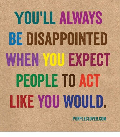 Jangan banyak berharap, gengs