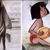Dina Sanichar Dijadikan Inspirasi Film Disney, Bocah Yang Hidupnya Dibesarkan Serigala Di Hutan