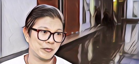 Diciduk Satpol PP, Andika Mahesa: Kan Cuma Settingan