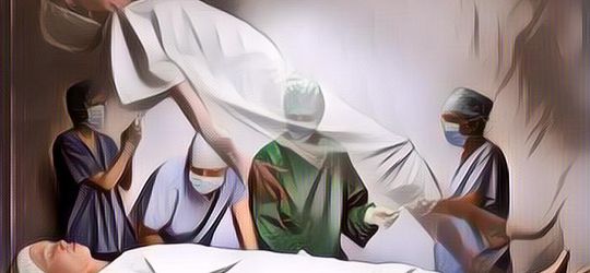 Membuatmu Merinding, 5 Artis Ini Meninggal Tapi Bisa Hidup Lagi