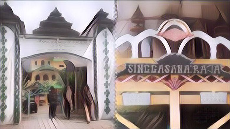 Muncul Kerajaan Angling Dharma di Banten, Rajanya Mempunyai 4 Istri