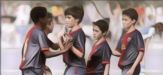 5 Akademi Sepak Bola Terbaik, Nomor 1 Tempatnya Lionel Messi