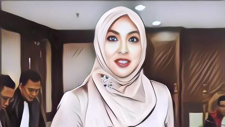 Angelina Sondakh Ungkap Sosok Jamet, Guru Ngajinya Di Penjara Yang Membantu Hafal 15 Juz Al-Quran Setelah Mualaf
