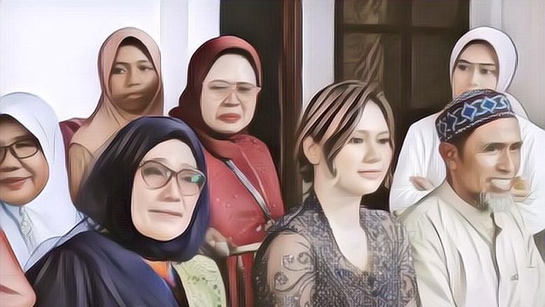 Fakta Mengejutkan! Dianggap Berdamai, Ternyata Begini Hubungan Indah Permatasari dengan Sang Ibu