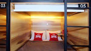 3. Livin Hostel Surabaya