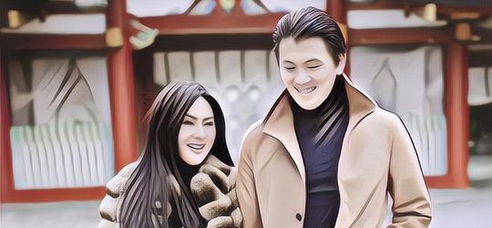 Bikin Meleleh Hati, Sambil Gendong Bayi Syahrini Tulis Doa Ini