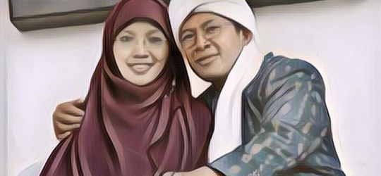 Dilema Putra AA Gym, Dituduh Durhaka Karena Membela Sang Ibu