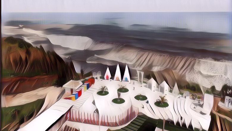 Pantai Karang Potong, Wisata Cianjur dengan Keindahan Berkelas Internasional