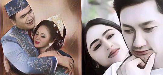 Saipul Jamil Terusik, Disebut Jadi Orang Ketiga dalam Rumah Tangga Dewi Perssik dan Angga Wijaya