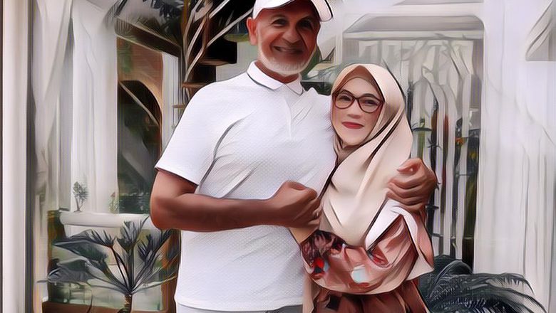 Kuat di Ranjang, Para Artis Ini Menikah Lagi Saat Usianya 50 Tahun ke Atas, Ada yang Dapat Perawan Ting Ting