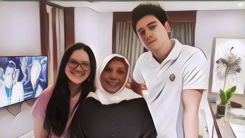 Gak Hadir Saat Sang Ibu Dimakamkan, Adik Maxime Bouttier Tulis Pesan Pilu Ini Untuk Mendiang